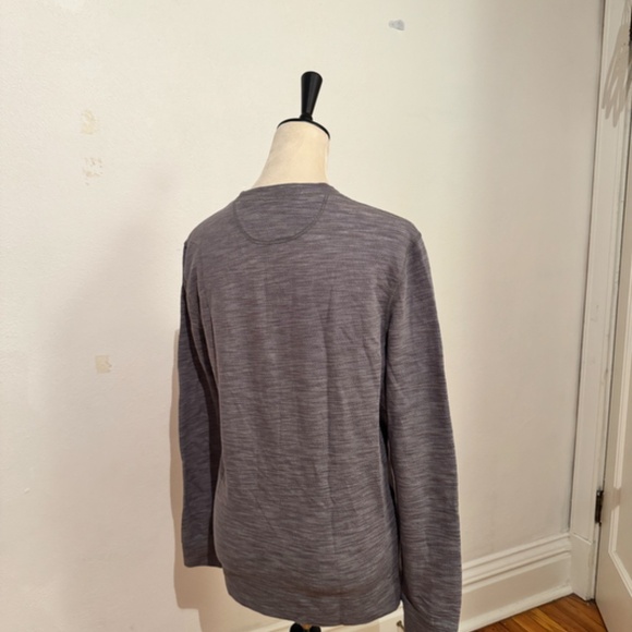 Lone Star Grey Long Sleeve Thermal – Size S - Picture 4 of 5